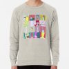 ssrcolightweight sweatshirtmensoatmeal heatherfrontsquare productx1000 bgf8f8f8 8 - Oyasumi Punpun