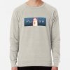 ssrcolightweight sweatshirtmensoatmeal heatherfrontsquare productx1000 bgf8f8f8 9 - Oyasumi Punpun
