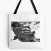 Oyasumi Punpun Crying Moon Tote Bag