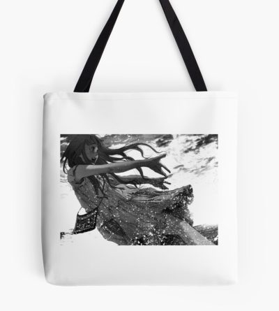 Oyasumi Punpun Crying Moon Tote Bag