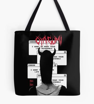 Oyasumi Punpun Lost Soul Tote Bag