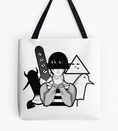 Oyasumi Punpun Falling Star Tote Bag