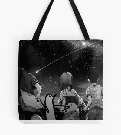 Oyasumi Punpun Milky Way Tote Bag