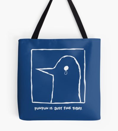Punpun Is Just Fine Today Tote Bag
