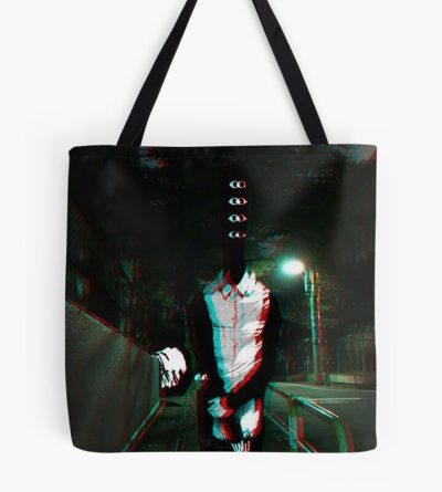 Oyasumi Punpun Quiet Rain Tote Bag