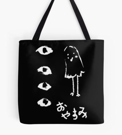 Oyasumi Punpun Gentle Smile Tote Bag