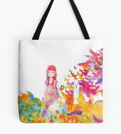 Oyasumi Punpun Empty Eyes Tote Bag