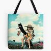 Oyasumi Punpun Silent Road Tote Bag