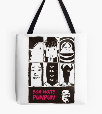 Oyasumi Punpun Road To Nowhere Tote Bag