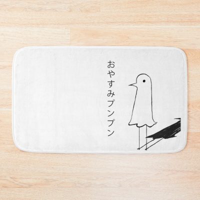 Oyasumi Punpun Bath Mat