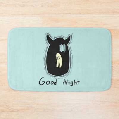 Oyasumi Bath Mat