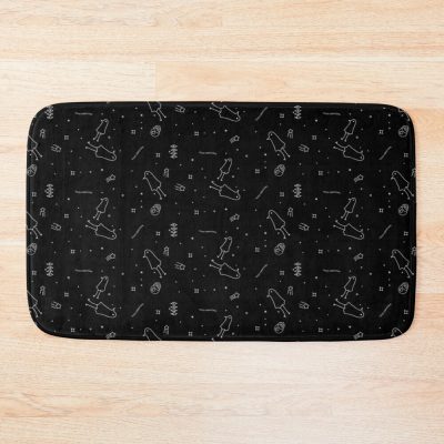 Oyasumi Punpun Good Vibrations Bath Mat