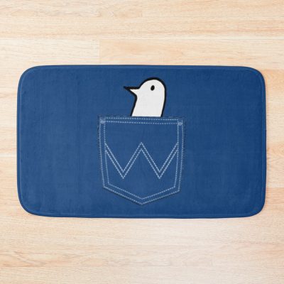 Punpun Pocket Bath Mat