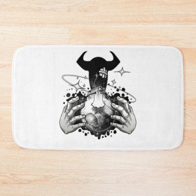 Punpun Bath Mat