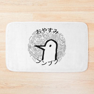 Goodnight Punpun Bath Mat