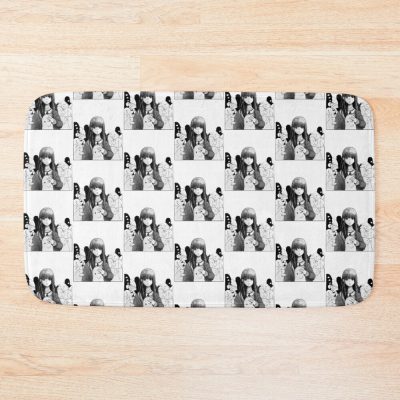 Oyasumi Pun Pun Aiko Tanaka Bath Mat