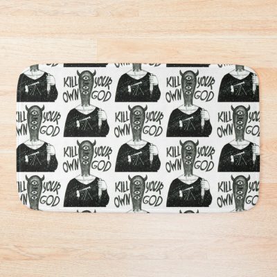 Oyasumi Punpun Bath Mat