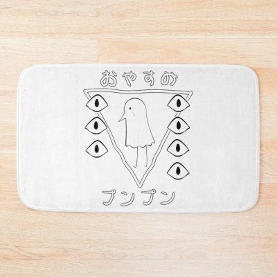 Oyasumi Punpun Bath Mat