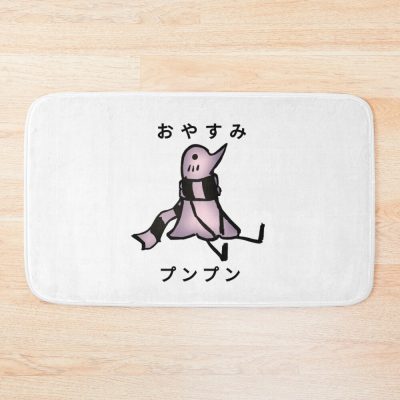 Oyasumi Punpun Bath Mat
