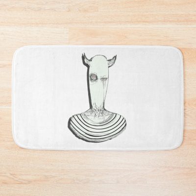 Punpun Oyasumi Punpun Bath Mat
