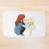 Oyasumi Punpun Bath Mat
