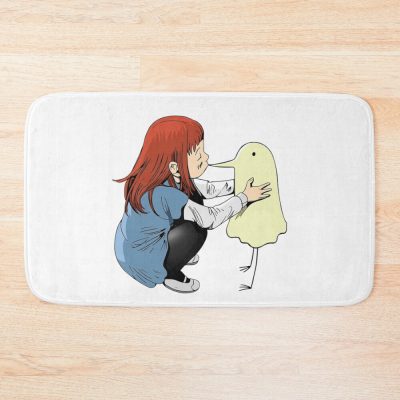 Oyasumi Punpun Bath Mat