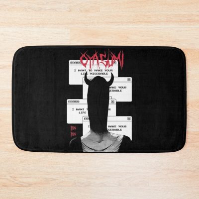 Oyasumi Punpun By Inio Asano Onodera Punpun Bath Mat