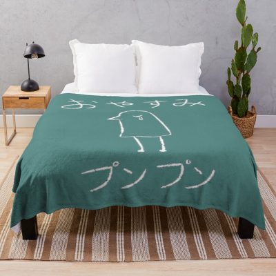 Oyasumi Punpun Hope Remains Throw Blanket