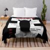 Oyasumi Punpun Lost Soul Throw Blanket