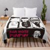 Oyasumi Punpun Road To Nowhere Throw Blanket