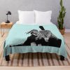 Oyasumi Punpun Painful Love Throw Blanket