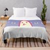 Oyasumi Punpun Goodbye Forever Throw Blanket