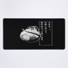 Goodnight Punpun Onodera Punpun Minimalist Design Mouse Pad