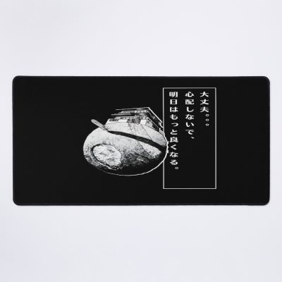 Goodnight Punpun Onodera Punpun Minimalist Design Mouse Pad