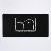 Oyasumi Punpun Classic Mouse Pad