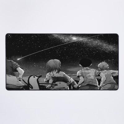 Oyasumi Punpun Milky Way Mouse Pad