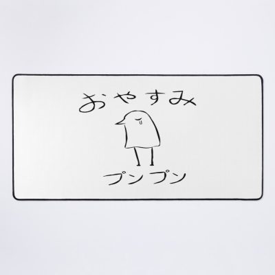 Oyasumi Punpun Mouse Pad