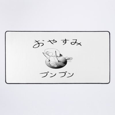 Goonight Punpun Anime Oyasumi Punpun Coffee Punpun Mouse Pad