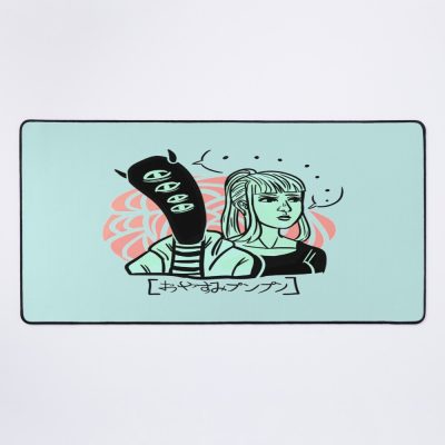 Oyasumi Mouse Pad