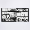 Goodnight Punpun Characters Minimalist Design Mouse Pad