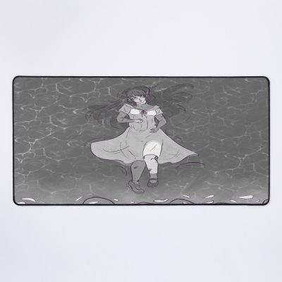 Aiko Tanaka Oyasumi Punpun Mouse Pad