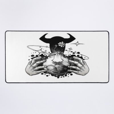 Punpun Mouse Pad