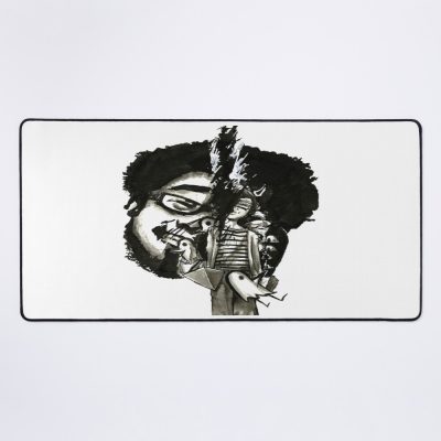 Oyasumi Punpun God Mouse Pad