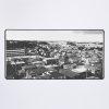 Goodnight Punpun Town View Mouse Pad