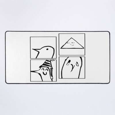 Punpun Mouse Pad