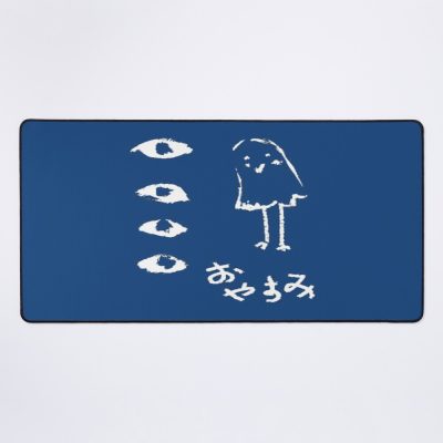 Oyasumi Punpun Art Mouse Pad