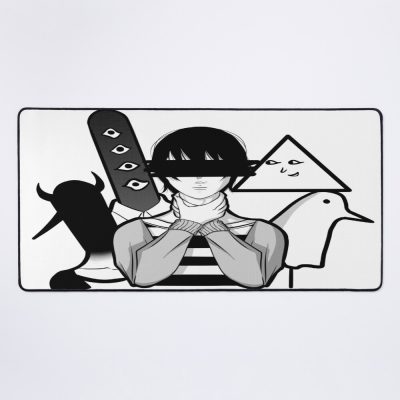 Oyasumi Punpun Mouse Pad
