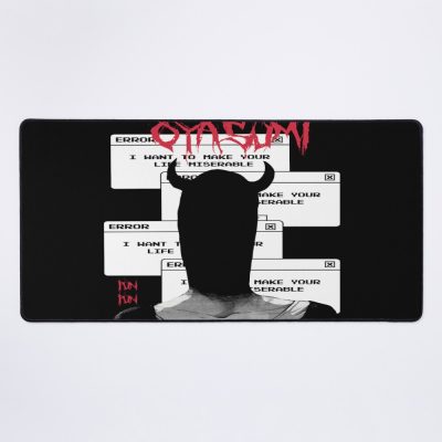 Oyasumi Punpun By Inio Asano Onodera Punpun Mouse Pad