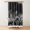 Oyasumi Punpun Milky Way Shower Curtain