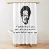 Oyasumi Punpun Afro God Shower Curtain